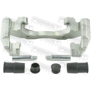 Stabdžių apkabos kronšteino rinkinys FEBEST 0577C-MZ3F