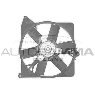 Ventiliatorius, radiatoriaus AUTOGAMMA GA201413