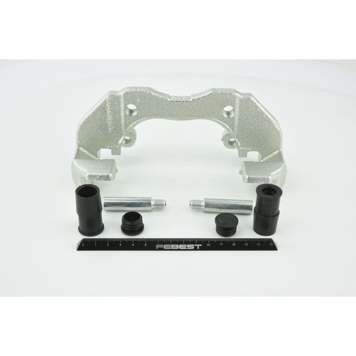 Stabdžių apkabos kronšteino rinkinys FEBEST 0577C-MZ3F