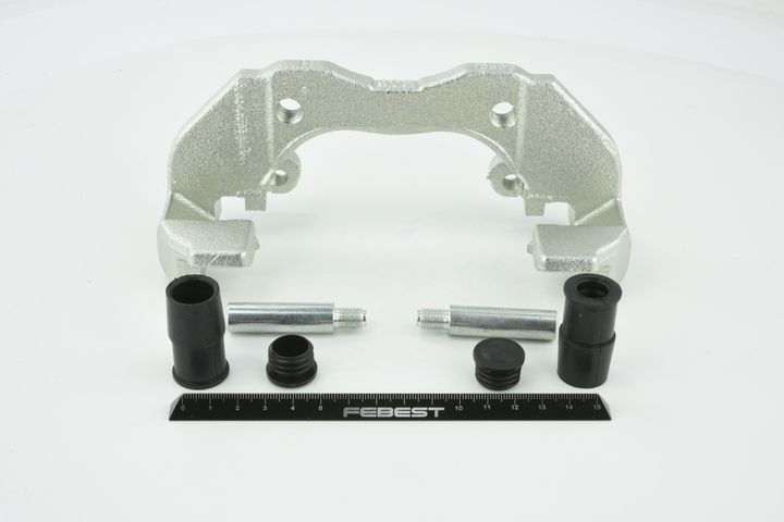 Stabdžių apkabos kronšteino rinkinys FEBEST 0577C-MZ3F