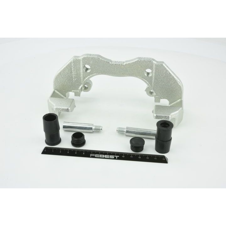 Stabdžių apkabos kronšteino rinkinys FEBEST 0577C-MZ3F