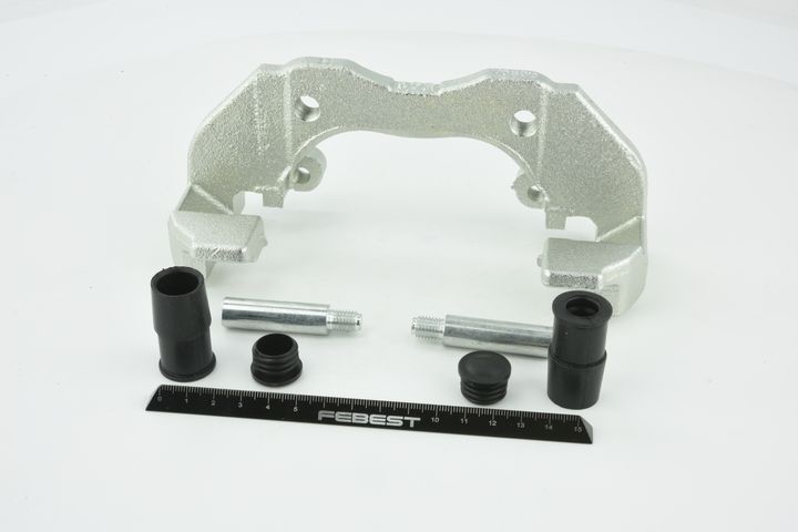 Stabdžių apkabos kronšteino rinkinys FEBEST 0577C-MZ3F