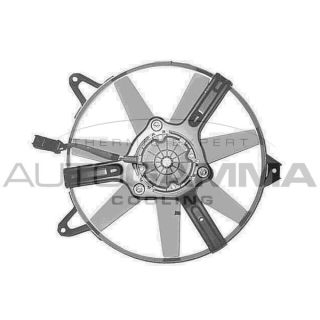 Ventiliatorius, radiatoriaus AUTOGAMMA GA201468