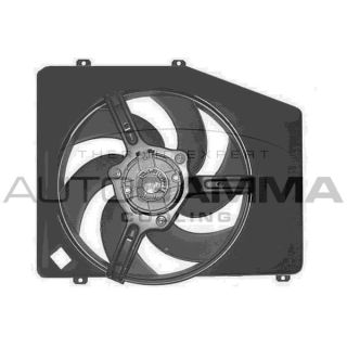 Ventiliatorius, radiatoriaus AUTOGAMMA GA201469
