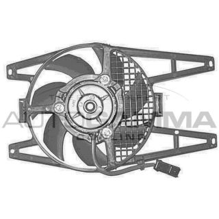 Ventiliatorius, radiatoriaus AUTOGAMMA GA201499