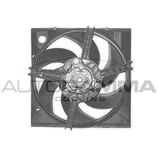 Ventiliatorius, radiatoriaus AUTOGAMMA GA201626