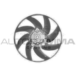 Ventiliatorius, radiatoriaus AUTOGAMMA GA201637