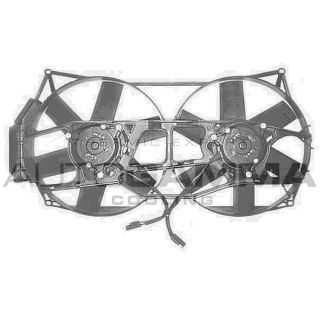 Ventiliatorius, radiatoriaus AUTOGAMMA GA201646