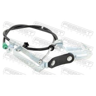 Trosas, stovėjimo stabdys FEBEST 05100-TRBLH