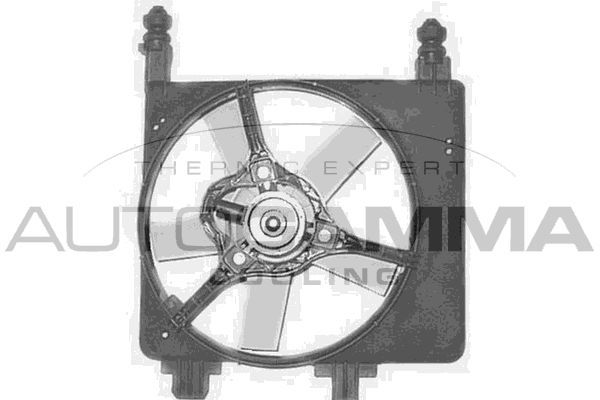 Ventiliatorius, radiatoriaus AUTOGAMMA GA201687