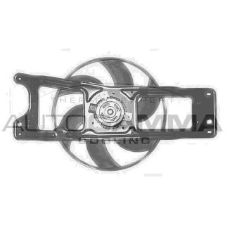 Ventiliatorius, radiatoriaus AUTOGAMMA GA201691