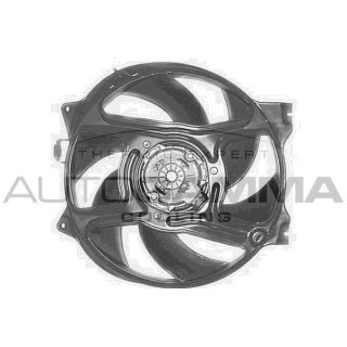 Ventiliatorius, radiatoriaus AUTOGAMMA GA201770