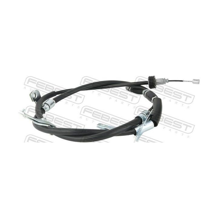 Trosas, stovėjimo stabdys FEBEST 22100-A2LH