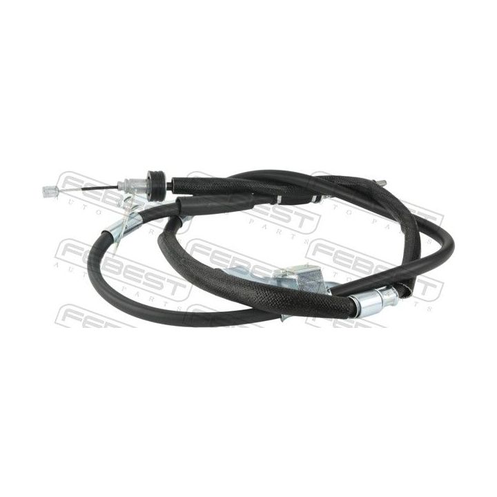 Trosas, stovėjimo stabdys FEBEST 22100-A2RH