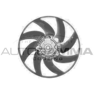 Ventiliatorius, radiatoriaus AUTOGAMMA GA204417