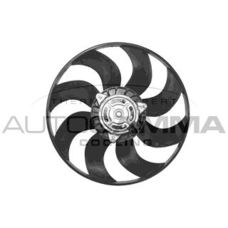 Ventiliatorius, radiatoriaus AUTOGAMMA GA220602