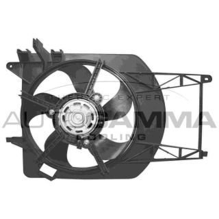 Ventiliatorius, radiatoriaus AUTOGAMMA GA220609