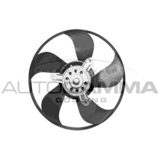 Ventiliatorius, radiatoriaus AUTOGAMMA GA220613