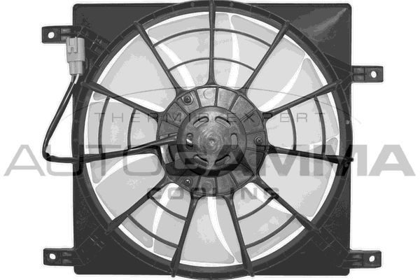 Ventiliatorius, radiatoriaus AUTOGAMMA GA220616