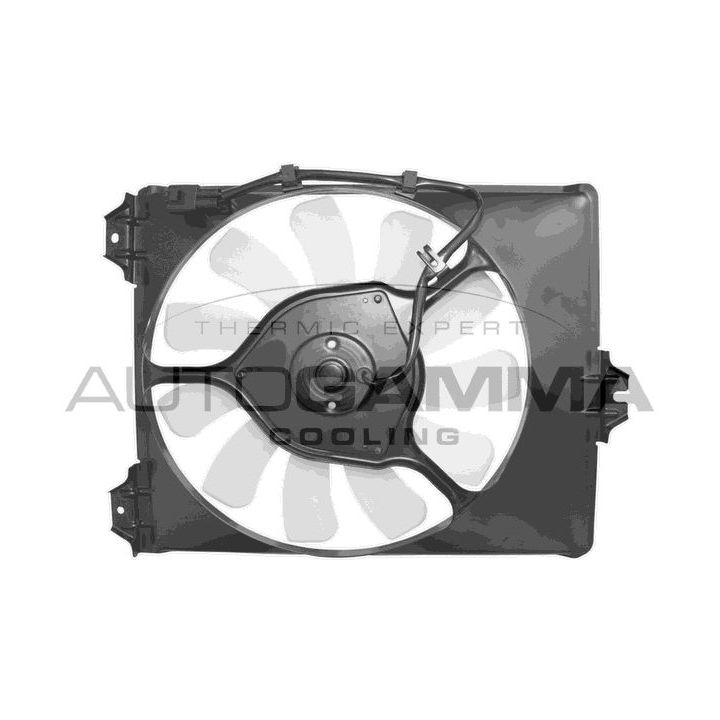 Ventiliatorius, radiatoriaus AUTOGAMMA GA220620