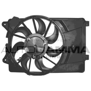 Ventiliatorius, radiatoriaus AUTOGAMMA GA220623