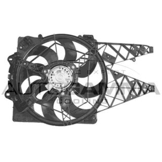 Ventiliatorius, radiatoriaus AUTOGAMMA GA220625