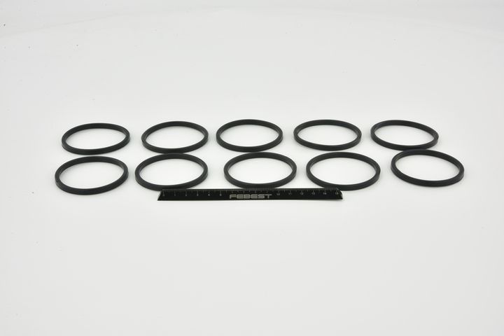 Tarpiklis, alyvos aušintuvas FEBEST RINGOL-026-PCS10