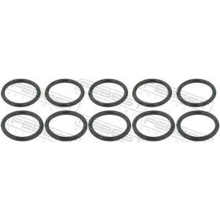 Tarpiklis, alyvos aušintuvas FEBEST RINGOL-058-PCS10