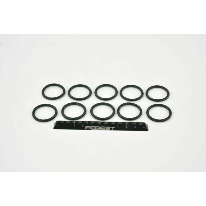 Tarpiklis, alyvos aušintuvas FEBEST RINGOL-058-PCS10