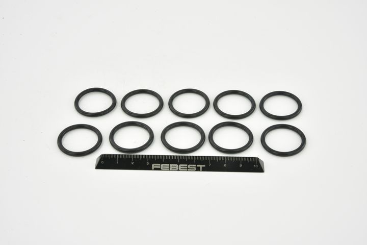 Tarpiklis, alyvos aušintuvas FEBEST RINGOL-058-PCS10