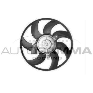 Ventiliatorius, radiatoriaus AUTOGAMMA GA220633