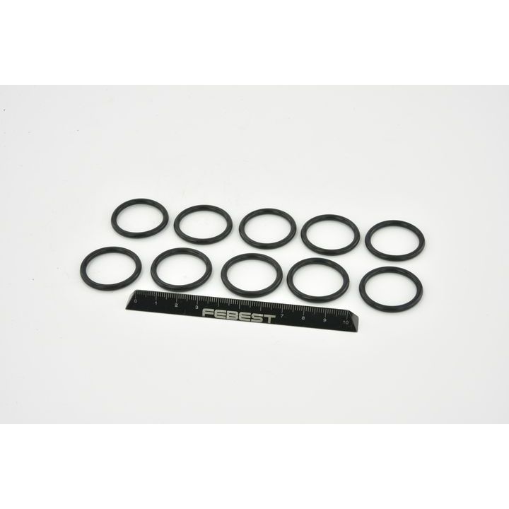 Tarpiklis, alyvos aušintuvas FEBEST RINGOL-058-PCS10