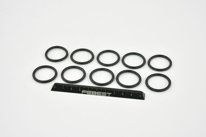 Tarpiklis, alyvos aušintuvas FEBEST RINGOL-058-PCS10