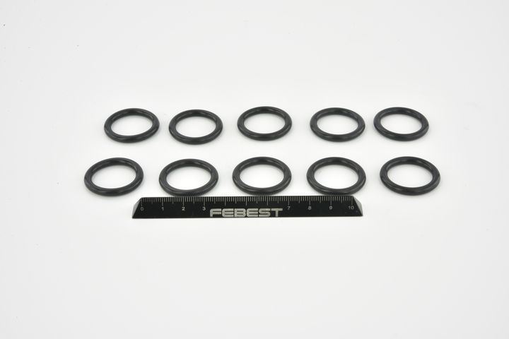 Tarpiklis, alyvos aušintuvas FEBEST RINGOL-061-PCS10