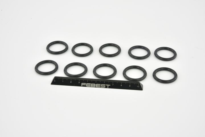 Tarpiklis, alyvos aušintuvas FEBEST RINGOL-061-PCS10