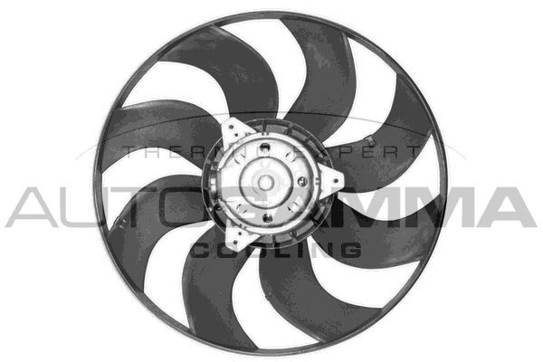 Ventiliatorius, radiatoriaus AUTOGAMMA GA220699
