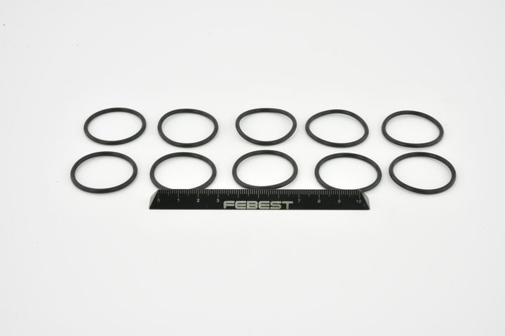 Tarpiklis, alyvos siurblys FEBEST RINGOL-023-PCS10