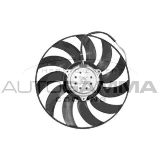 Ventiliatorius, radiatoriaus AUTOGAMMA GA221303