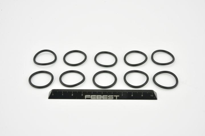 Tarpiklis, alyvos siurblys FEBEST RINGOL-059-PCS10