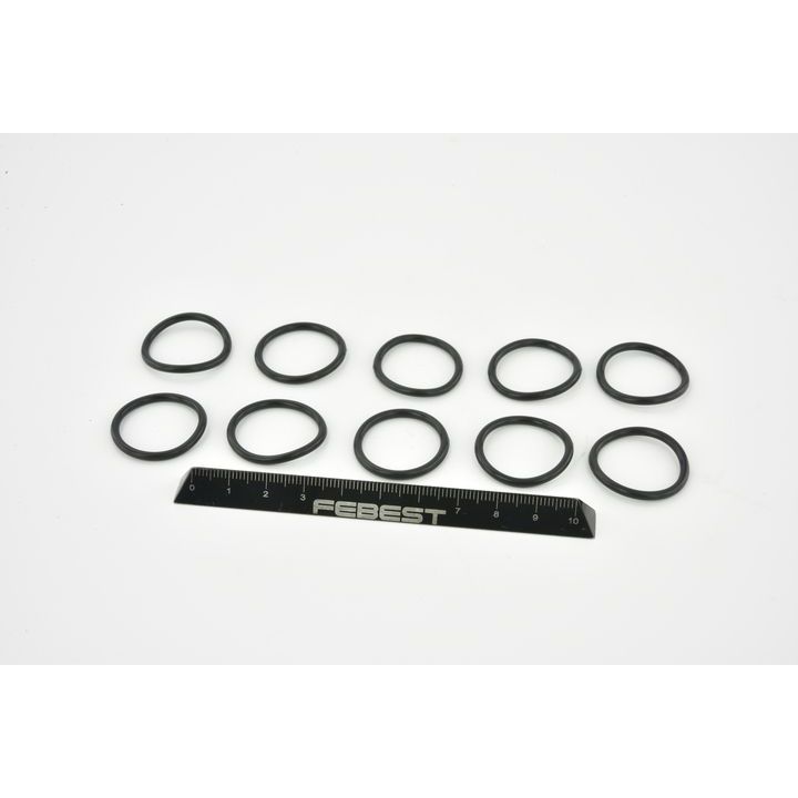 Tarpiklis, alyvos siurblys FEBEST RINGOL-059-PCS10