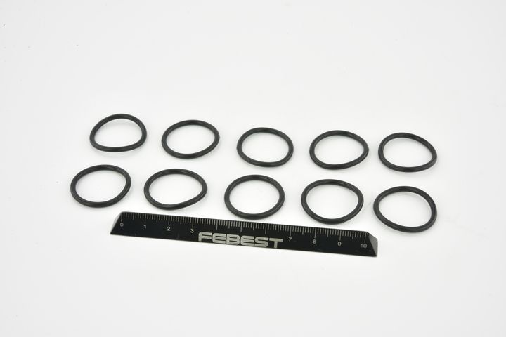 Tarpiklis, alyvos siurblys FEBEST RINGOL-059-PCS10