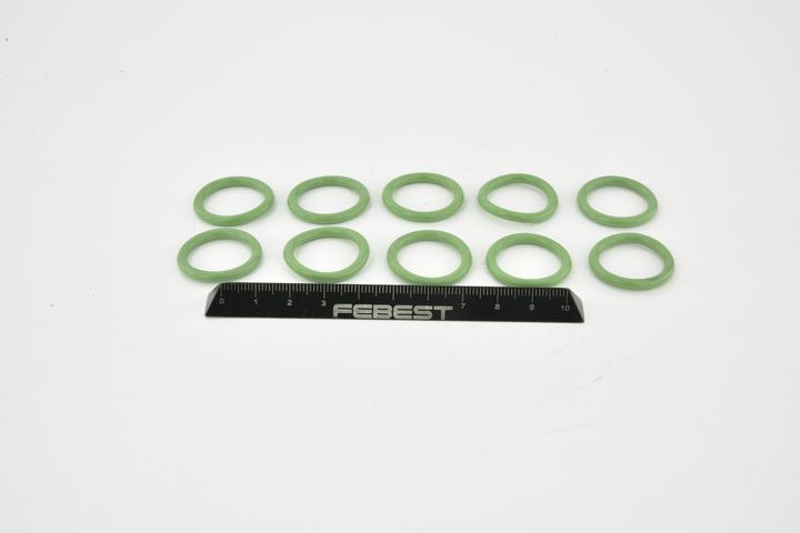 Tarpiklis, alyvos sietelis FEBEST RINGOL-034-PCS10