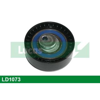 įtempiklio skriemulys, paskirstymo diržas LUCAS LD1073