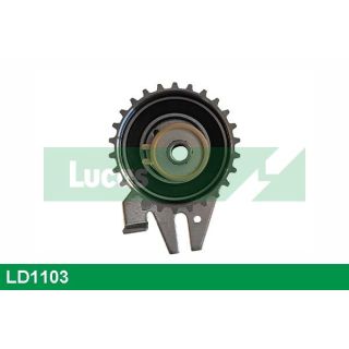 įtempiklio skriemulys, paskirstymo diržas LUCAS LD1103