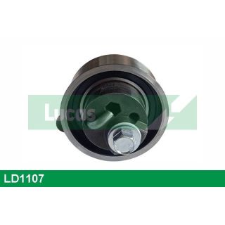 įtempiklio skriemulys, paskirstymo diržas LUCAS LD1107