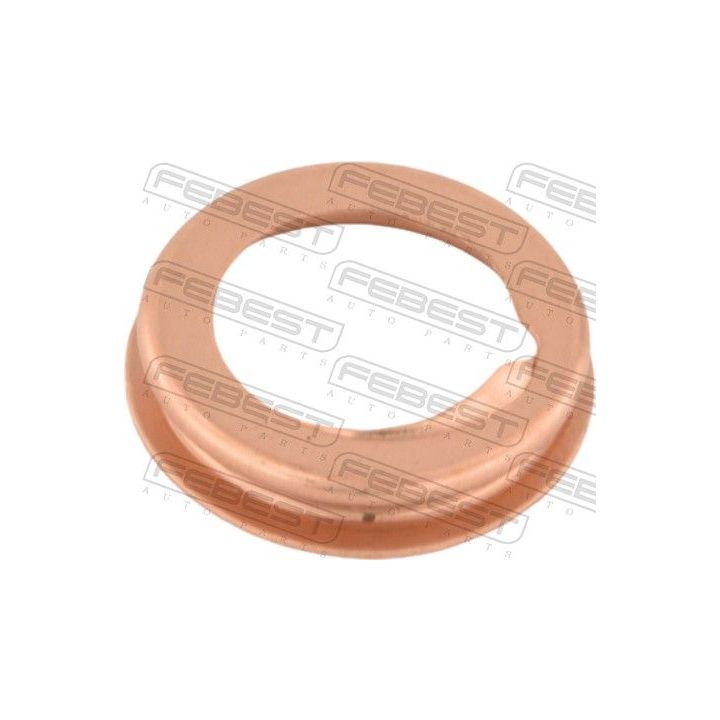 Tarpiklis, alyvos išleidimo angos kaištis FEBEST 88430-141830X