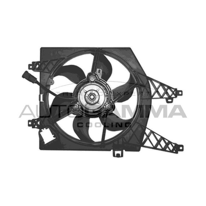 Ventiliatorius, radiatoriaus AUTOGAMMA GA225000