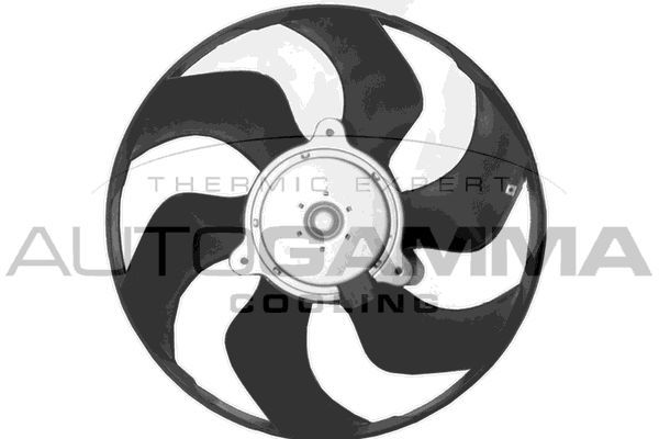 Ventiliatorius, radiatoriaus AUTOGAMMA GA225001