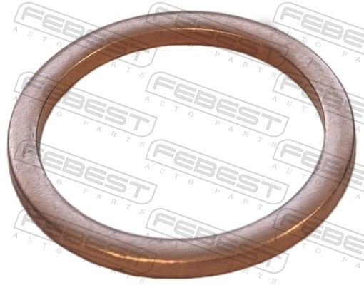 Tarpiklis, alyvos išleidimo angos kaištis FEBEST 88430-172115C