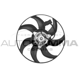 Ventiliatorius, radiatoriaus AUTOGAMMA GA225008